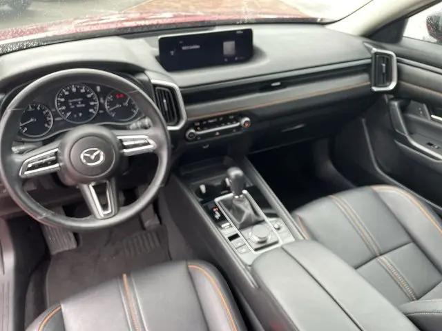 2024 Mazda CX-50 2.5 Turbo