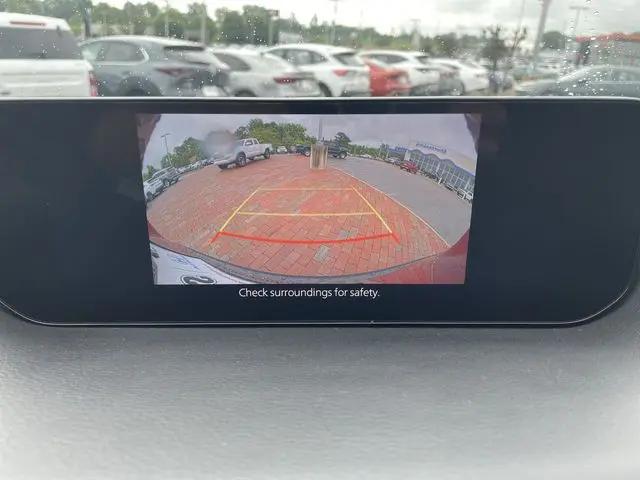2024 Mazda CX-50 2.5 Turbo