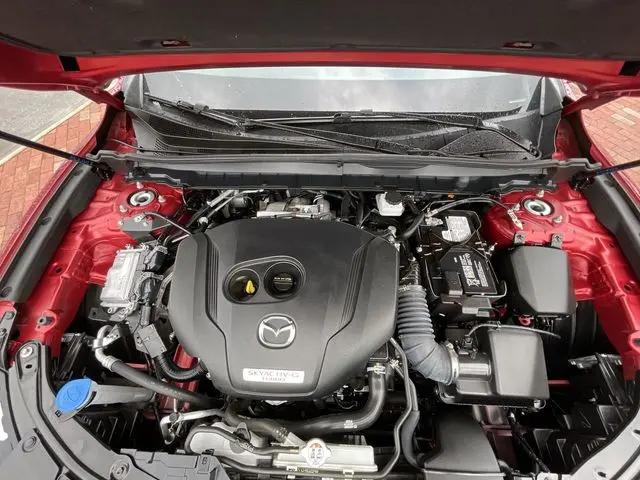 2024 Mazda CX-50 2.5 Turbo