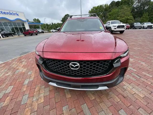 2024 Mazda CX-50 2.5 Turbo