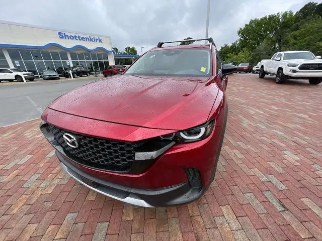 2024 Mazda CX-50 2.5 Turbo
