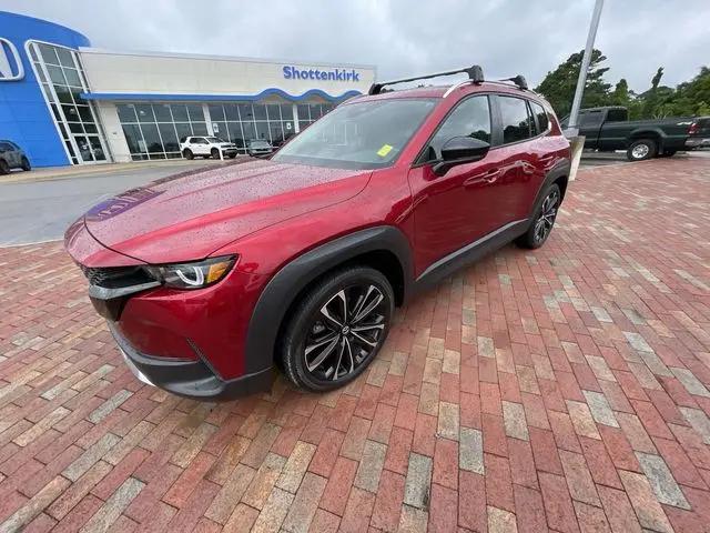 2024 Mazda CX-50 2.5 Turbo