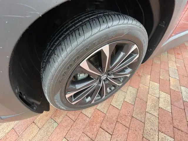 2024 Mazda CX-50 2.5 Turbo