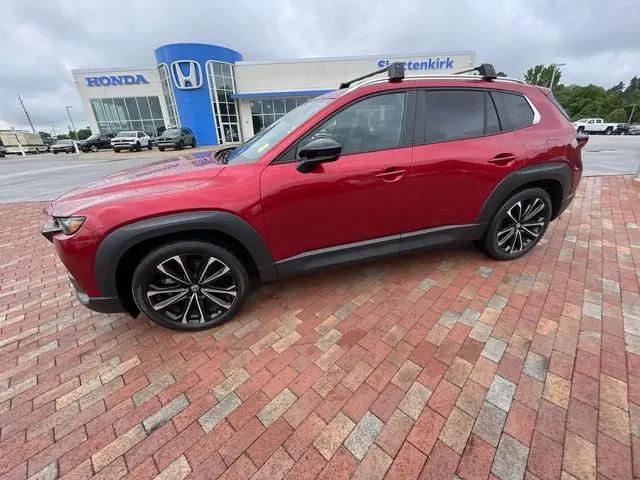 2024 Mazda CX-50 2.5 Turbo