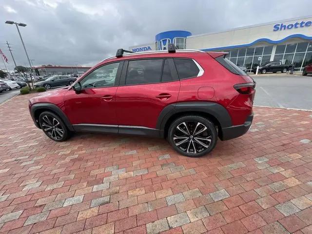 2024 Mazda CX-50 2.5 Turbo