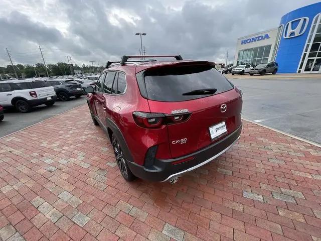 2024 Mazda CX-50 2.5 Turbo