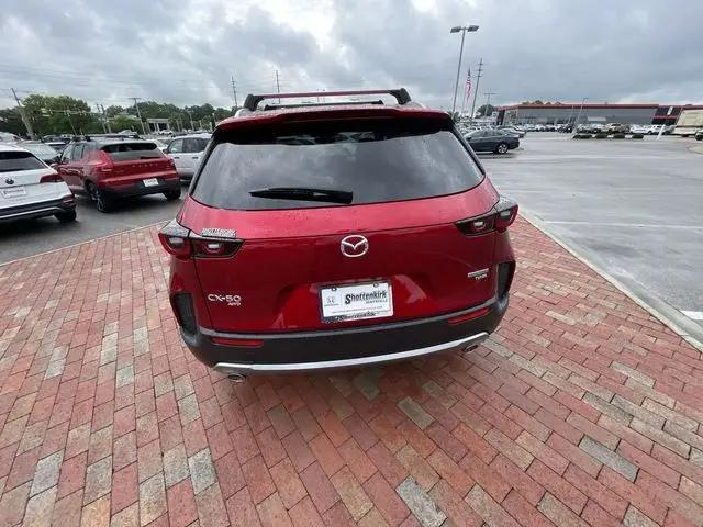 2024 Mazda CX-50 2.5 Turbo