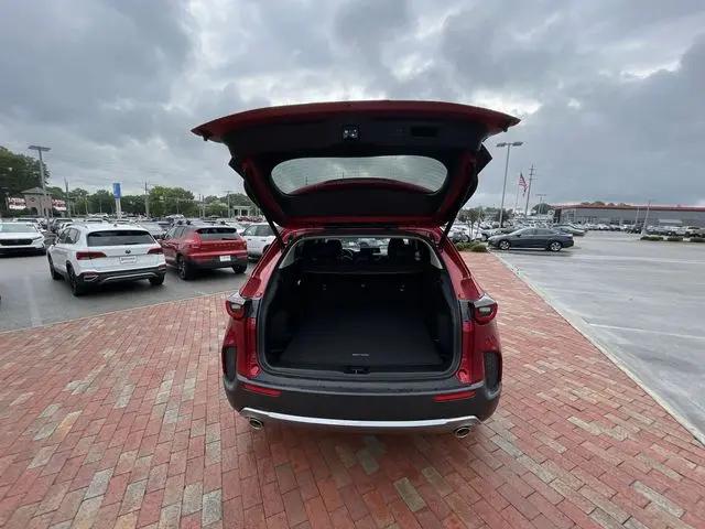2024 Mazda CX-50 2.5 Turbo