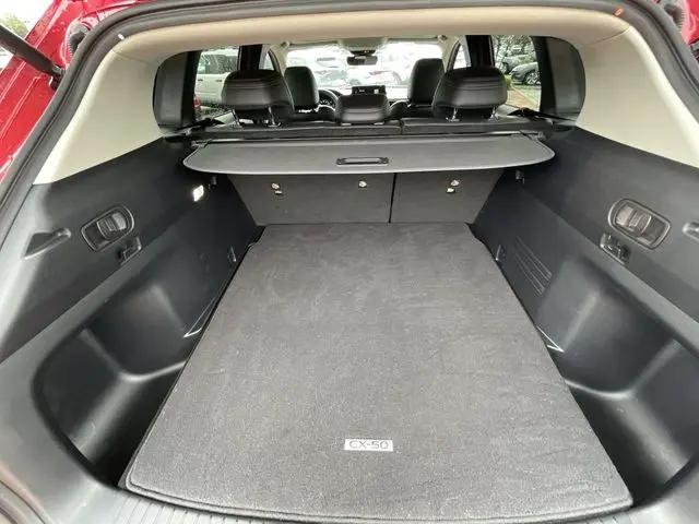 2024 Mazda CX-50 2.5 Turbo