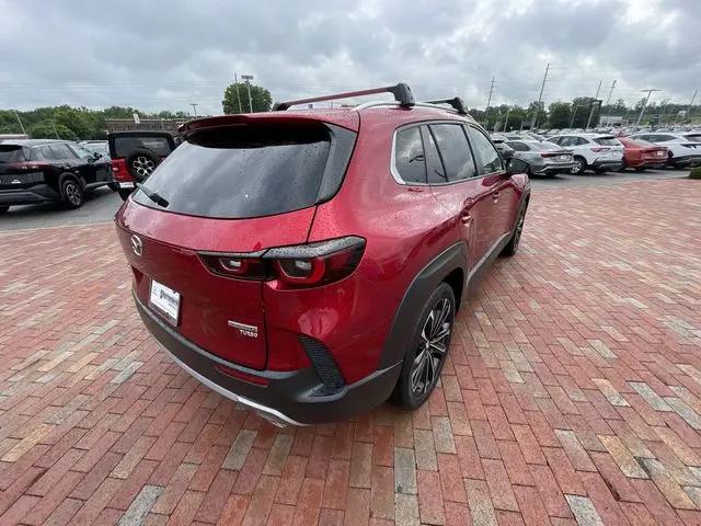 2024 Mazda CX-50 2.5 Turbo