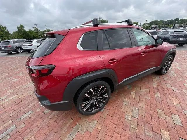 2024 Mazda CX-50 2.5 Turbo