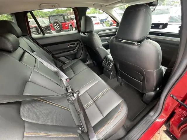 2024 Mazda CX-50 2.5 Turbo
