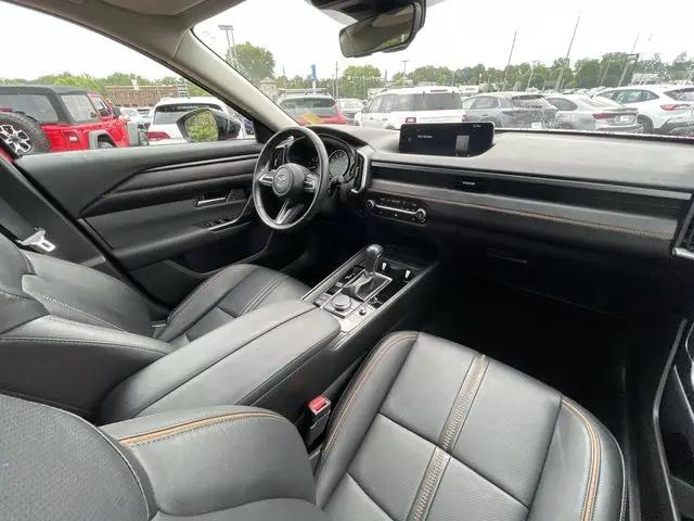2024 Mazda CX-50 2.5 Turbo