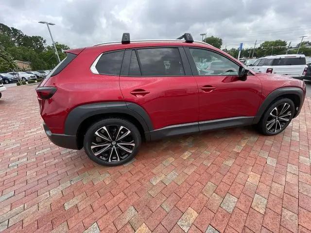 2024 Mazda CX-50 2.5 Turbo