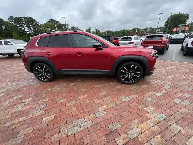 2024 Mazda CX-50 2.5 Turbo