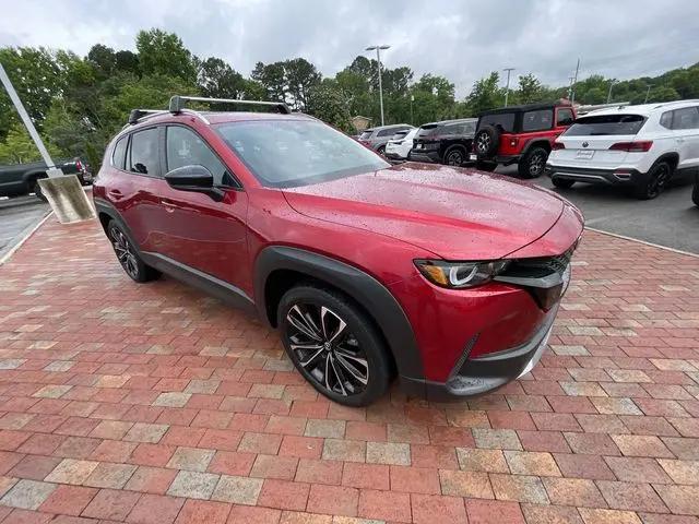 2024 Mazda CX-50 2.5 Turbo