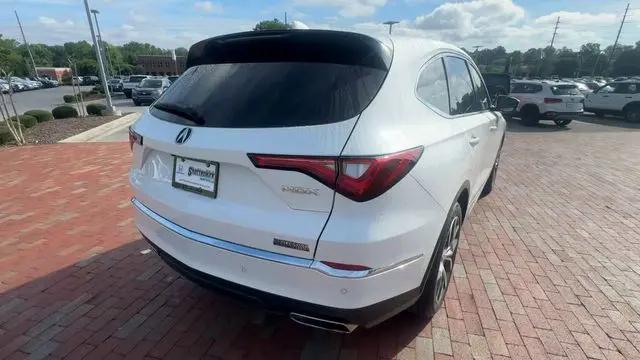 2024 Acura MDX Technology Package