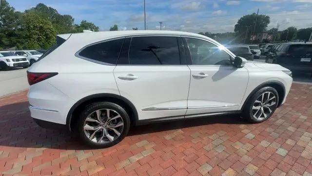 2024 Acura MDX Technology Package