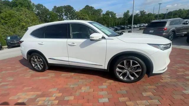 2024 Acura MDX Technology Package