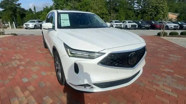 2024 Acura MDX Technology Package