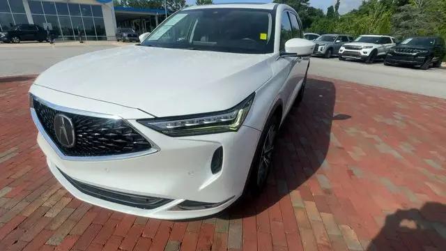 2024 Acura MDX Technology Package