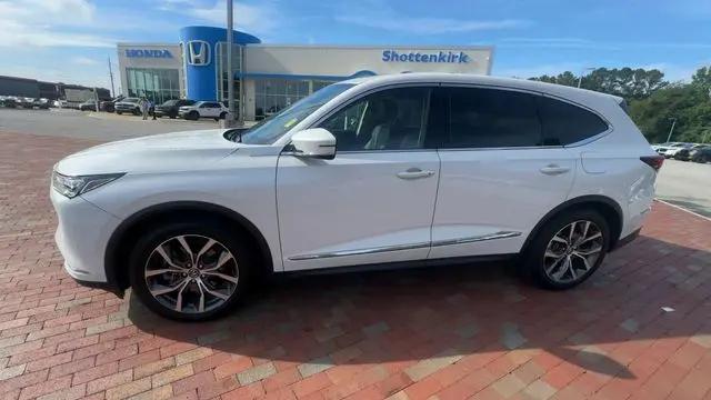 2024 Acura MDX Technology Package