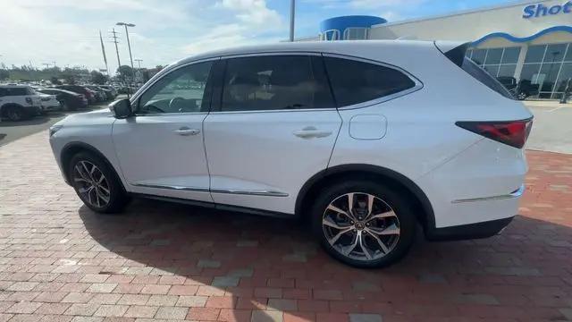2024 Acura MDX Technology Package