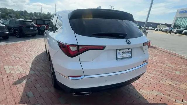 2024 Acura MDX Technology Package