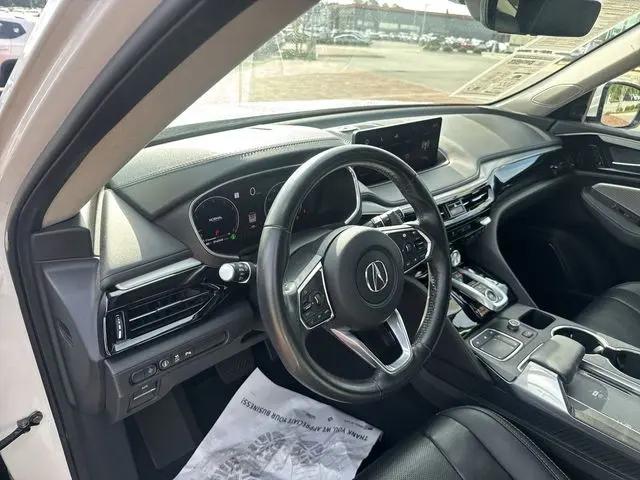 2024 Acura MDX Technology Package