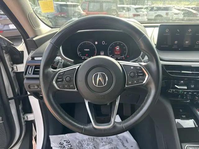2024 Acura MDX Technology Package