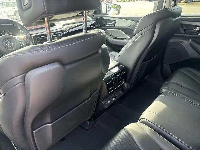 2024 Acura MDX Technology Package