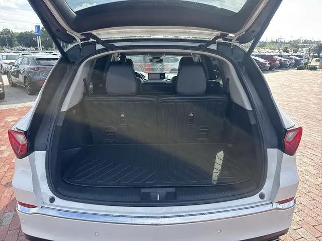 2024 Acura MDX Technology Package
