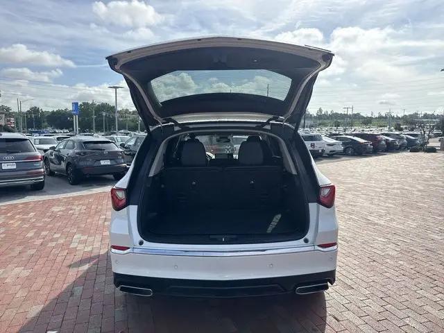 2024 Acura MDX Technology Package