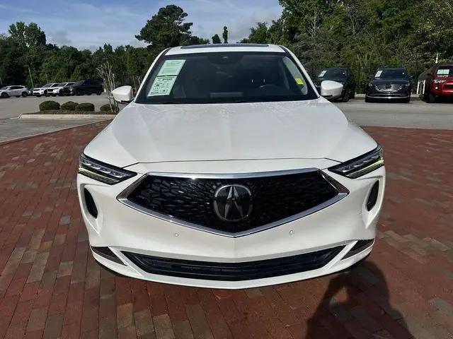 2024 Acura MDX Technology Package