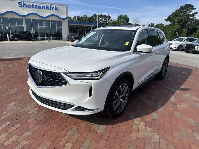 2024 Acura MDX Technology Package