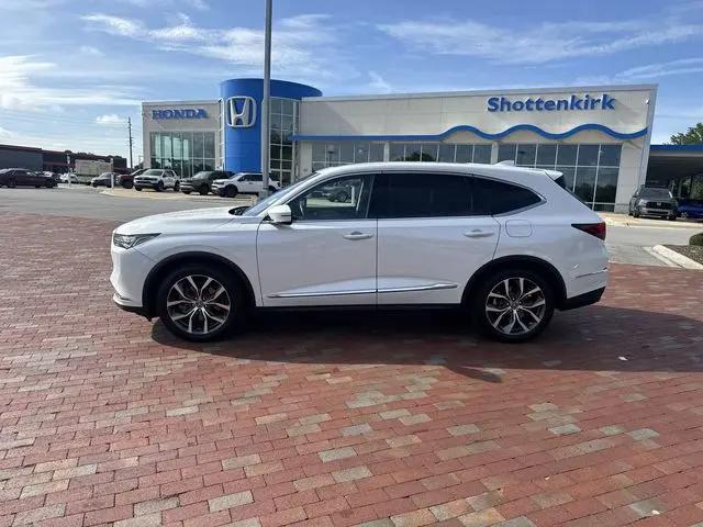 2024 Acura MDX Technology Package