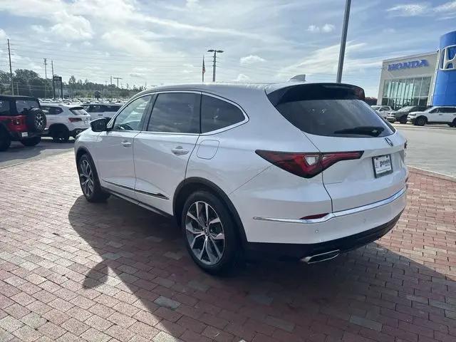 2024 Acura MDX Technology Package