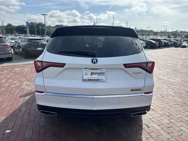 2024 Acura MDX Technology Package