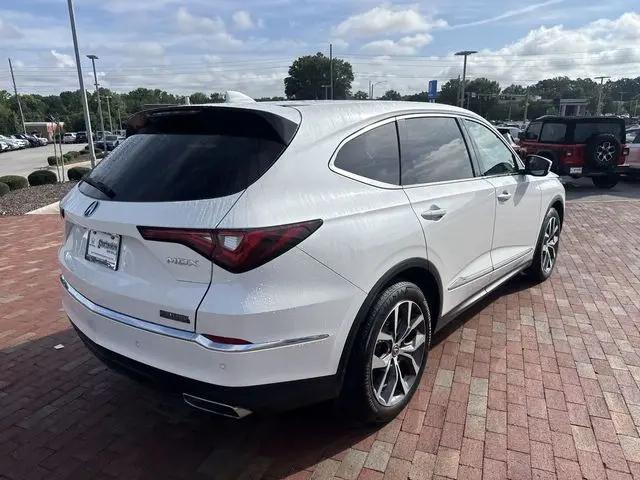 2024 Acura MDX Technology Package