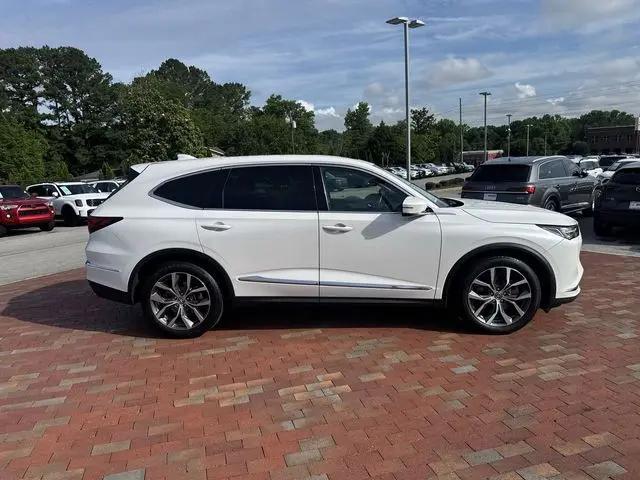 2024 Acura MDX Technology Package