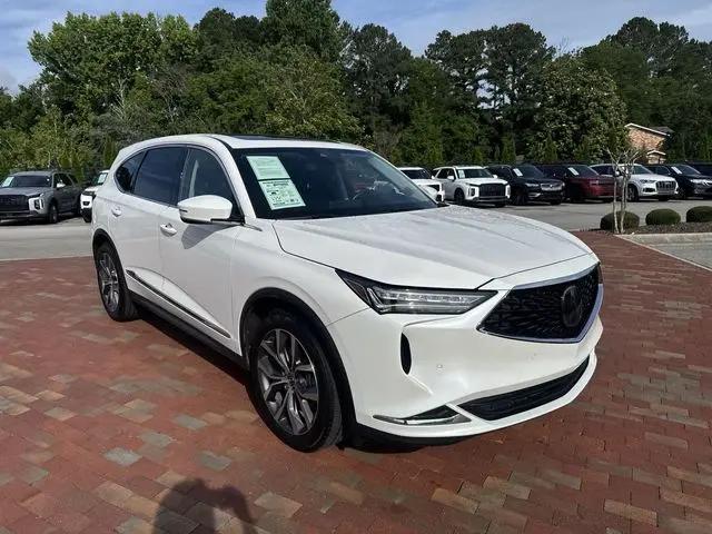 2024 Acura MDX Technology Package