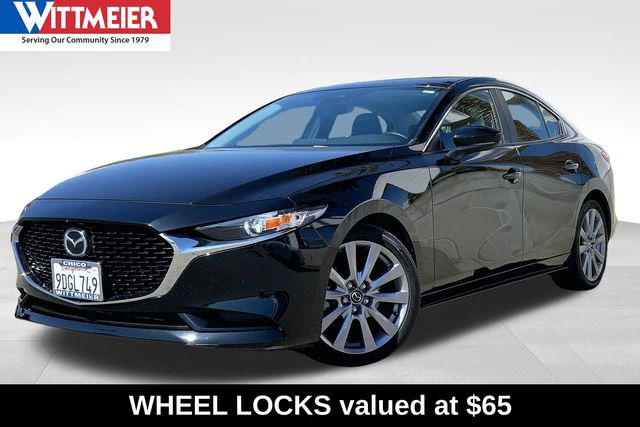 2022 Mazda Mazda3 Preferred for sale in Chico, CA
