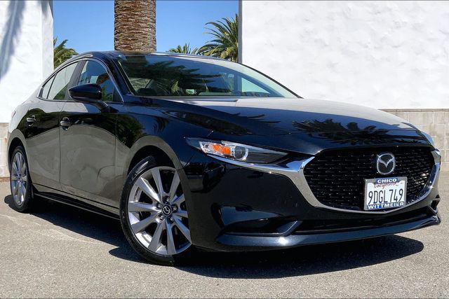 2022 Mazda Mazda3 Preferred