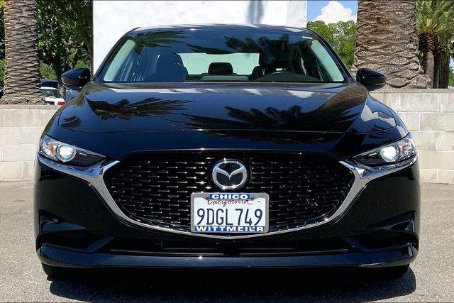 2022 Mazda Mazda3 Preferred