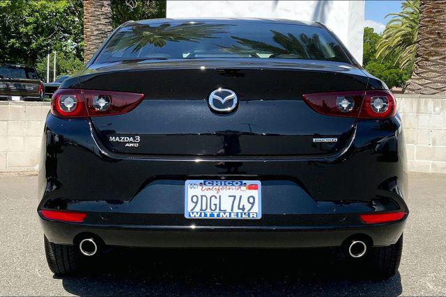 2022 Mazda Mazda3 Preferred