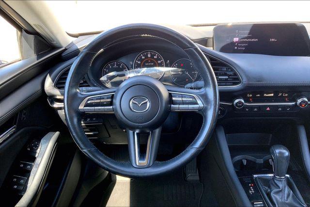 2022 Mazda Mazda3 Preferred
