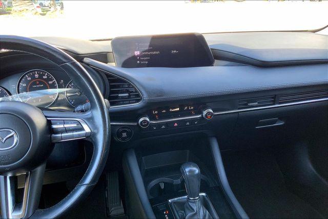 2022 Mazda Mazda3 Preferred