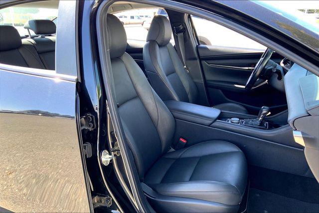 2022 Mazda Mazda3 Preferred