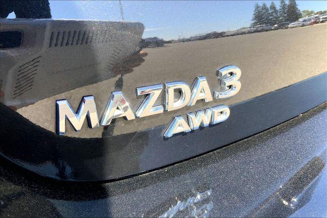 2022 Mazda Mazda3 Preferred