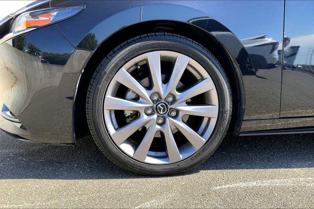 2022 Mazda Mazda3 Preferred